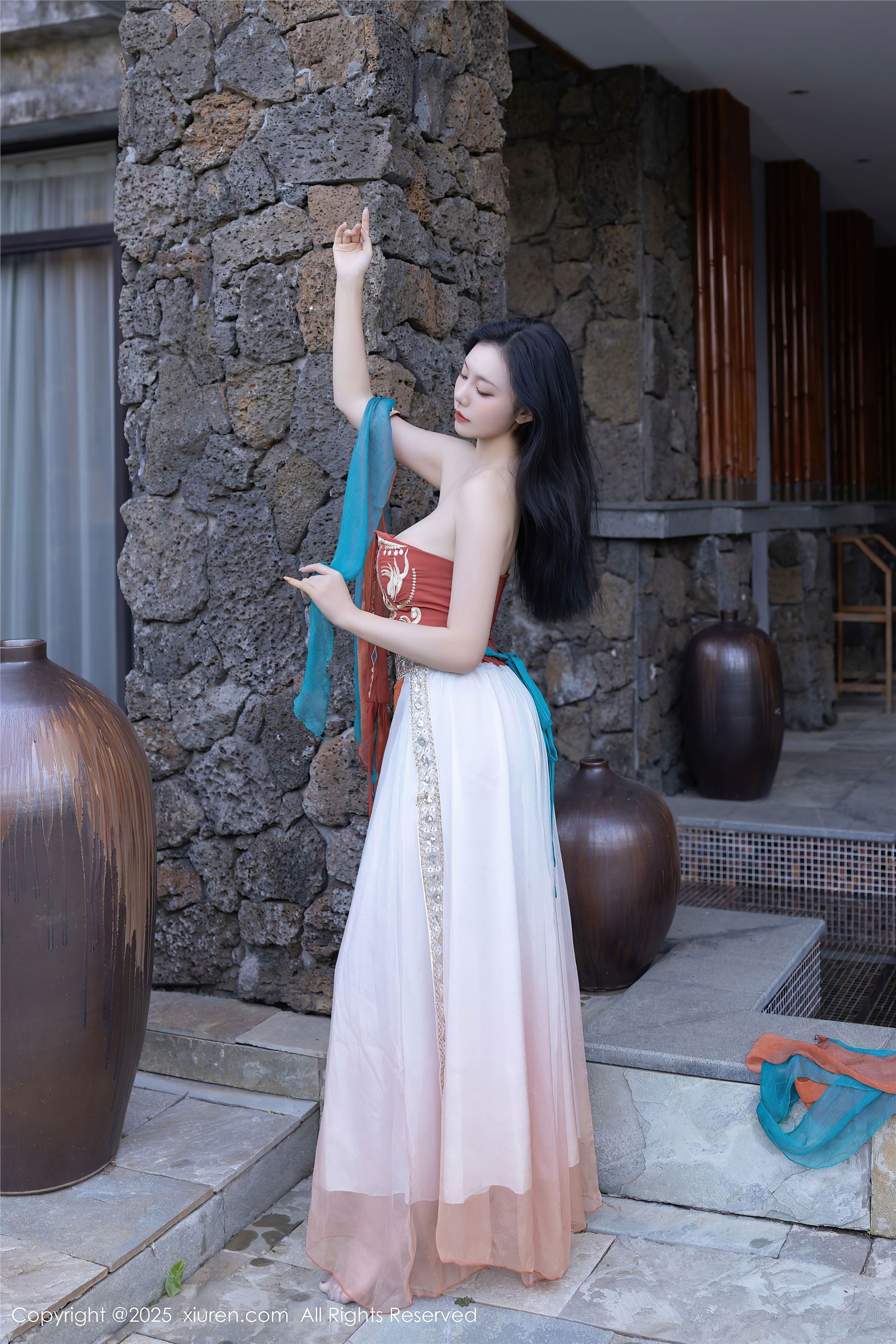 Xiuren秀人网 2025.01.14 NO.9757 安然anran